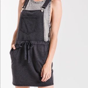 NWT Z Supply Skirt Overalls